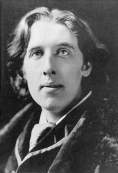 Oscar Wilde 