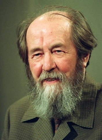 Aleksander Sołżenicyn 