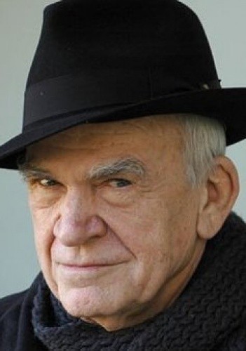 Milan Kundera 