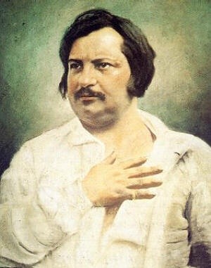 Honoré de Balzac 