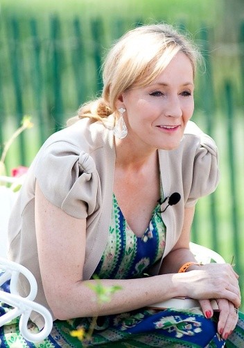 J. K. Rowling 