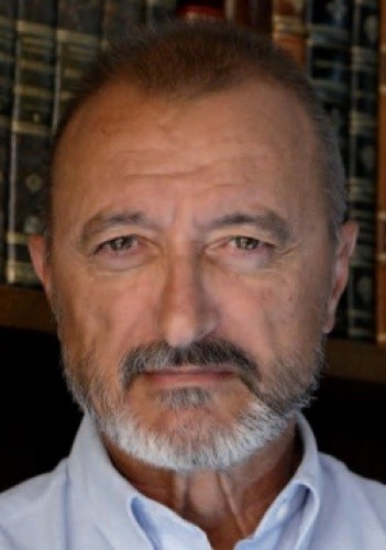 Arturo Pérez-Reverte 