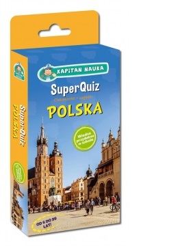 Super Quiz. Polska