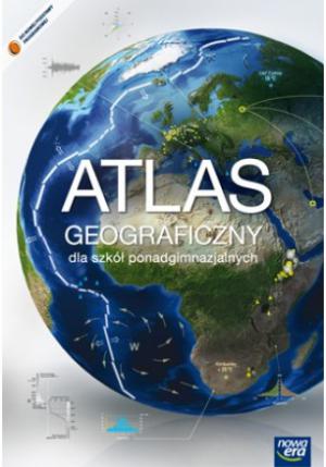 Atlas Geograficzny dla szkół ponadgimnazjalnych