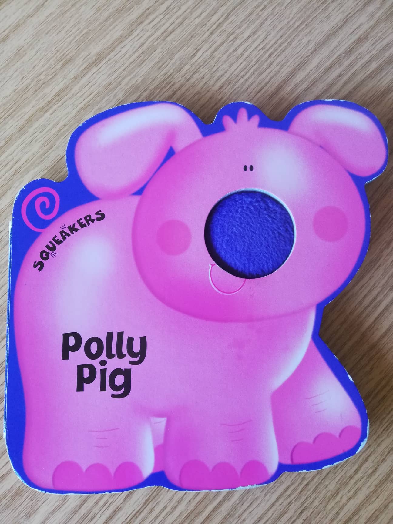 Polly Pig