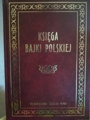 Księga bajki polskiej