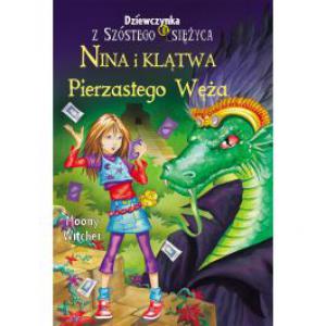 Nina i Klątwa Pierzastego Węża