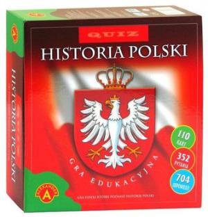 Quiz. Historia Polski