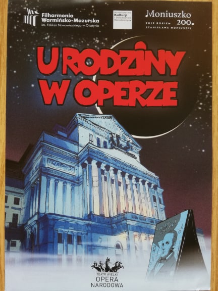 Urodziny w Operze