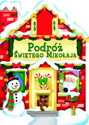 Podróż Świętego Mikołaja