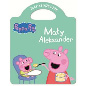 Peppa Pig. Mały Aleksander