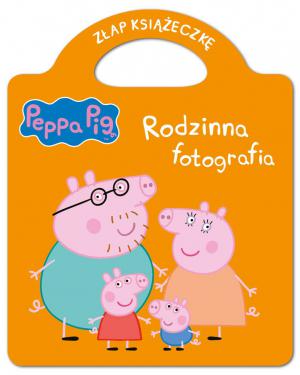 Peppa Pig. Rodzinna fotografia