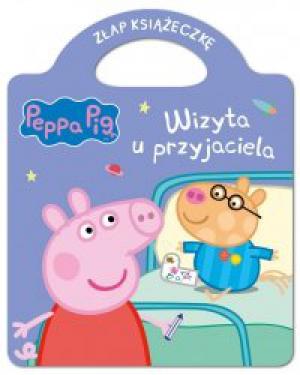 Peppa Pig. Wizyta u przyjaciela
