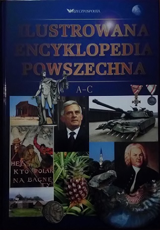 Ilustrowana Encyklopedia Powszechna A-C