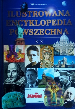 Ilustrowana Encyklopedia Powszechna S-Z