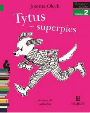 Tytus superpies
