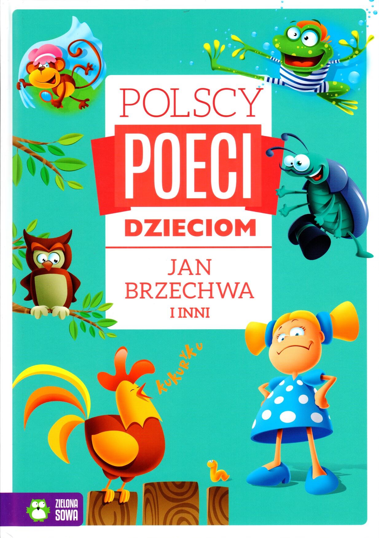 Polscy poeci dzieciom. Jan Brzechwa i inni