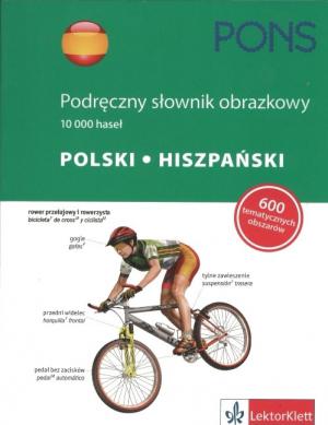 Podręczny słownik obrazkowy. Polski-hiszpański