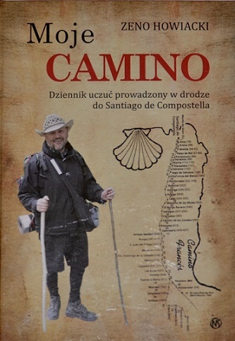 Moje Camino. Dziennik uczuć