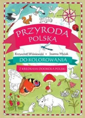 Przyroda polska do kolorowania