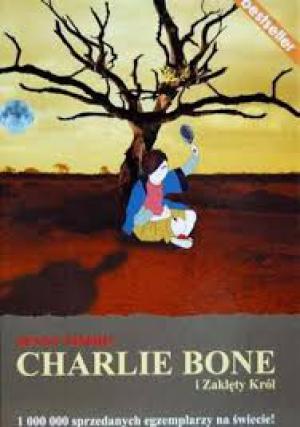 Charlie Bone i Zaklęty Król