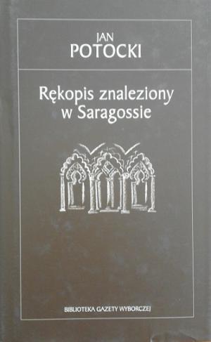 Rękopis znaleziony w Saragossie