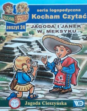 Jagoda i Janek w Czechach