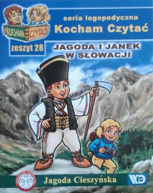 Jagoda i Janek w Słowacji