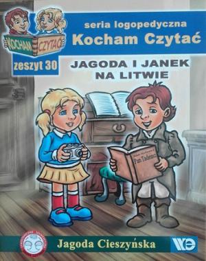 Jagoda i Janek na Litwie