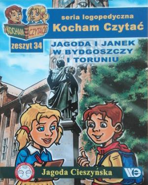 Jagoda i Janek w Bydgoszczy i Toruniu