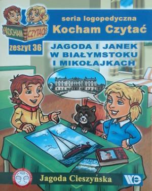 Jagoda i Janek w Białymstoku i Mikołajkach