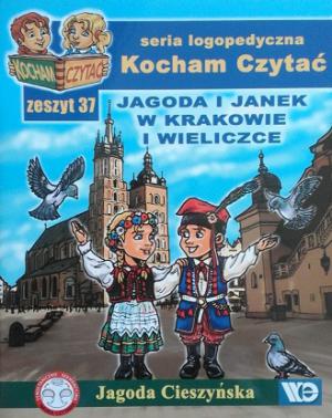 Jagoda i Janek w Krakowie i Wieliczce