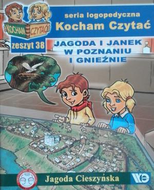 Jagoda i Janek w Poznaniu i Gnieźnie