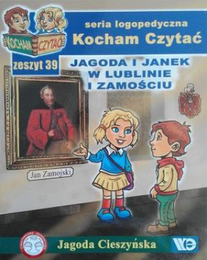 Jagoda i Janek w Lublinie i Zamościu
