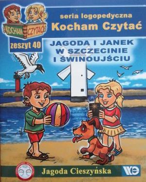 Jagoda i Janek w Szczecinie i Świnoujściu