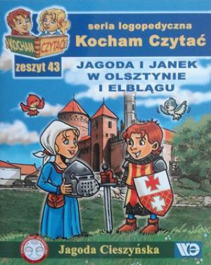 Jagoda i Janek w Olsztynie i Elblągu