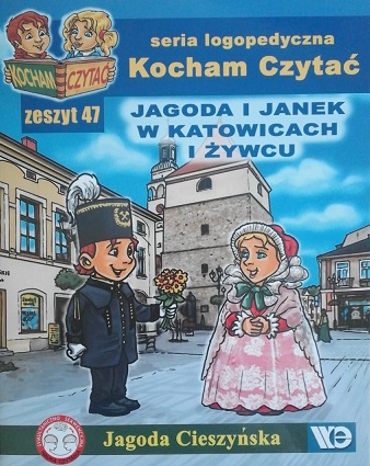 Jagoda i Janek w Katowicach i Żywcu