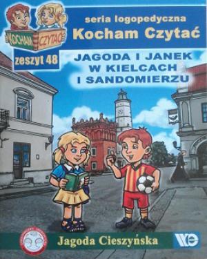 Jagoda i Janek w Kielcach i Sandomierzu