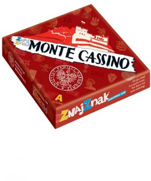 Znaj Znak, Monte Cassino