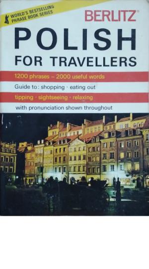 Polish for travellers