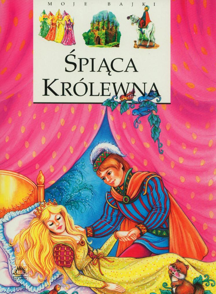 Śpiąca królewna