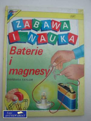 Zabawa I Nauka baterie i magnesy