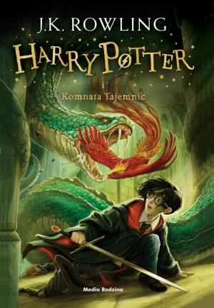 Harry Potter i Komnata Tajemnic. T.2