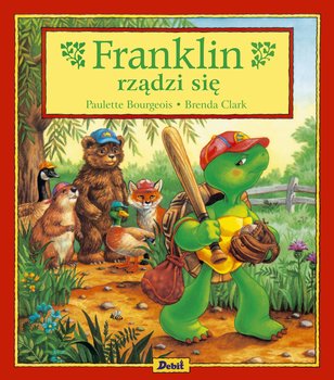 Franklin rządzi się.