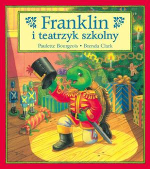 Franklin i teatrzyk szkolny.