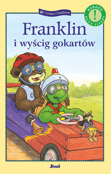 Franklin i wyścig gokartów.