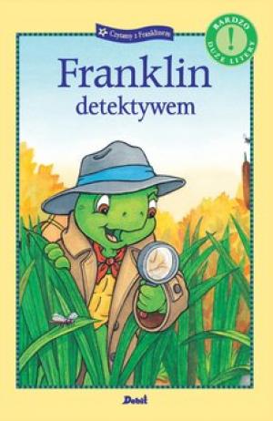 Franklin detektywem.