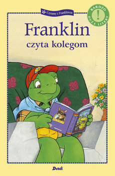 Franklin czyta kolegom.