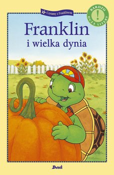 Franklin i wielka dynia.