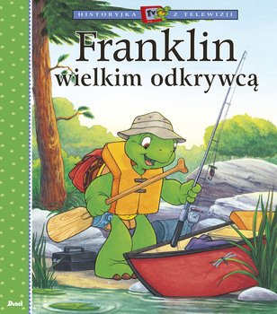 Franklin wielkim odkrywcą.